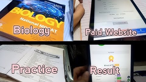 Mdcat Study Vlog ||  National Mdcat 2022|| @mahnoorawanvlogs