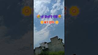 “Simple Days, Happy Moments 🌤️🍽️#shorts#viralvideo#dailylife💐🌼🌼🌼
