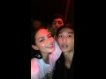 Initial Prime @MCM Worldwide Art Basel Vip Party with Mia Kang, Sports Illustrated cover girl!