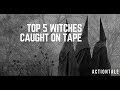 5 dangerous reallife witches caught on tape