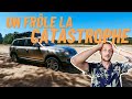 QUASIMENT Ensablé sur la Loire avec notre 4x4 AMÉNAGÉ - Bivouac en TENTE DECATHLON MH500 !