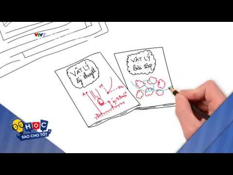 Video VTV7 | Học sao cho tốt | Số 2: Các phương pháp học lý... - YouTube
