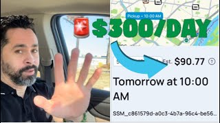 Completed 2 Deliveries for $188/1 Hour. This Catering App Making a Comeback 