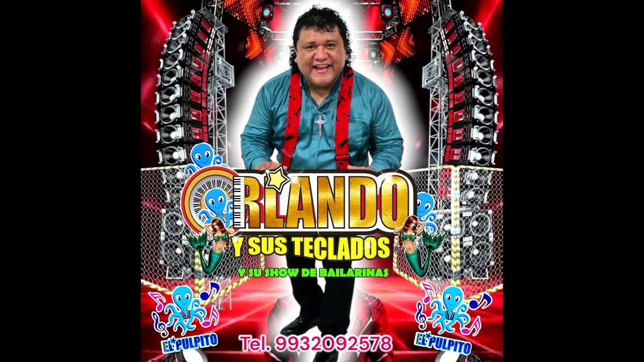 ORLANDO EL PULPITO ( popurri cañonazos