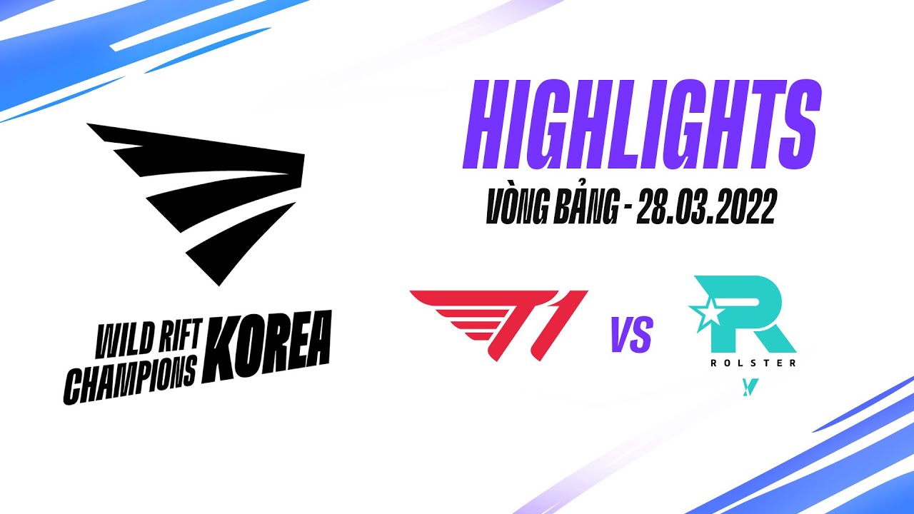 T1 vs RY | HIGHLIGHT VÒNG BẢNG – NGÀY 9 (21.03.2022)