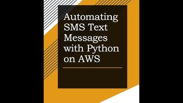 Send SMS To Any Mobile Number Using Simple Python Automation - Complete Project