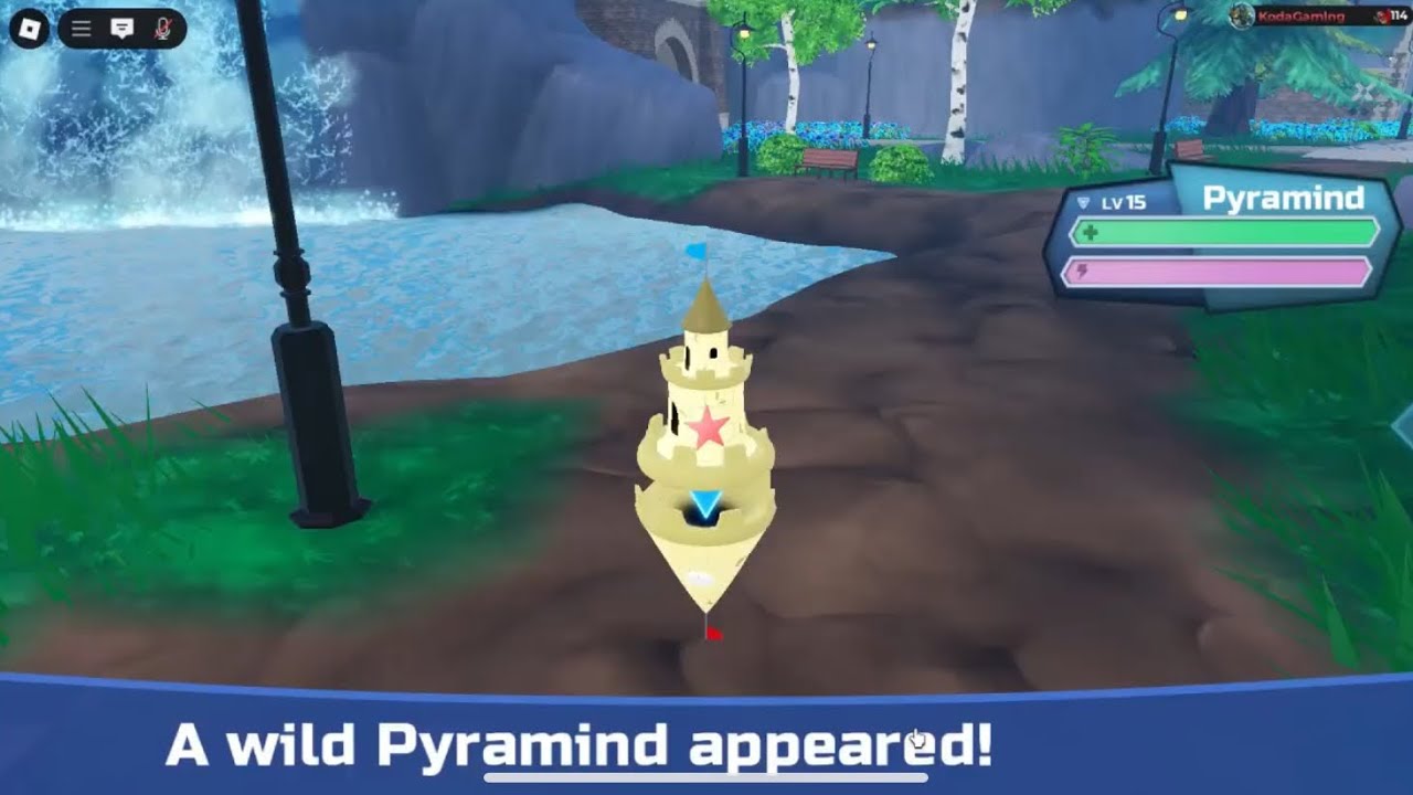 How to Get RESKIN Pyramind! | Roblox Loomian Legacy - YouTube