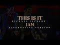 JAM (LIVE VOCALS) - THIS IS IT - Michael Jackson [A.I]
