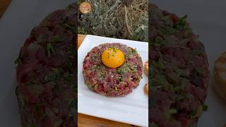 How to make best steak tartare!