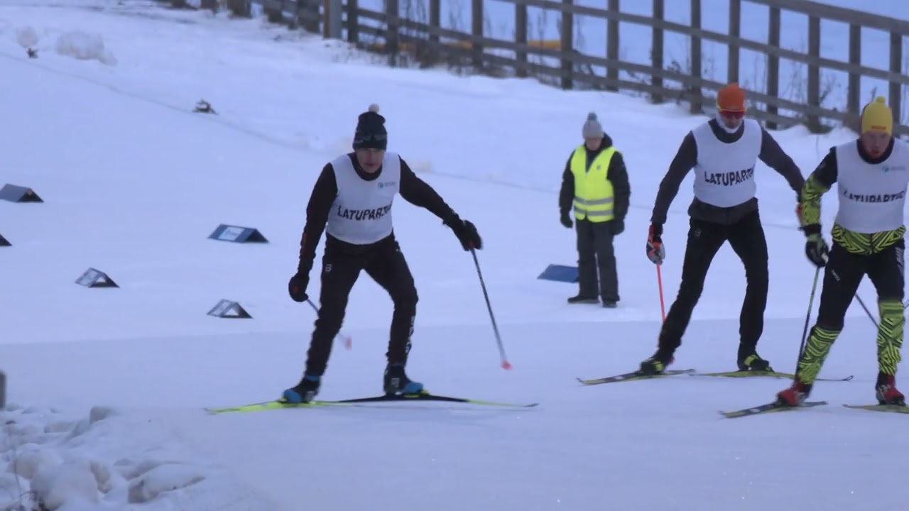 Scandinavia Cup Vantaa 2026 - Väliaikalähtö 10 km (v) - Suomenkielinen tallenne