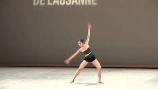 Jiayuan Ou - 2014 Selections - Contemporary variation