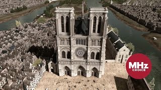 Paris: The Great Saga  How Notre Dame was built