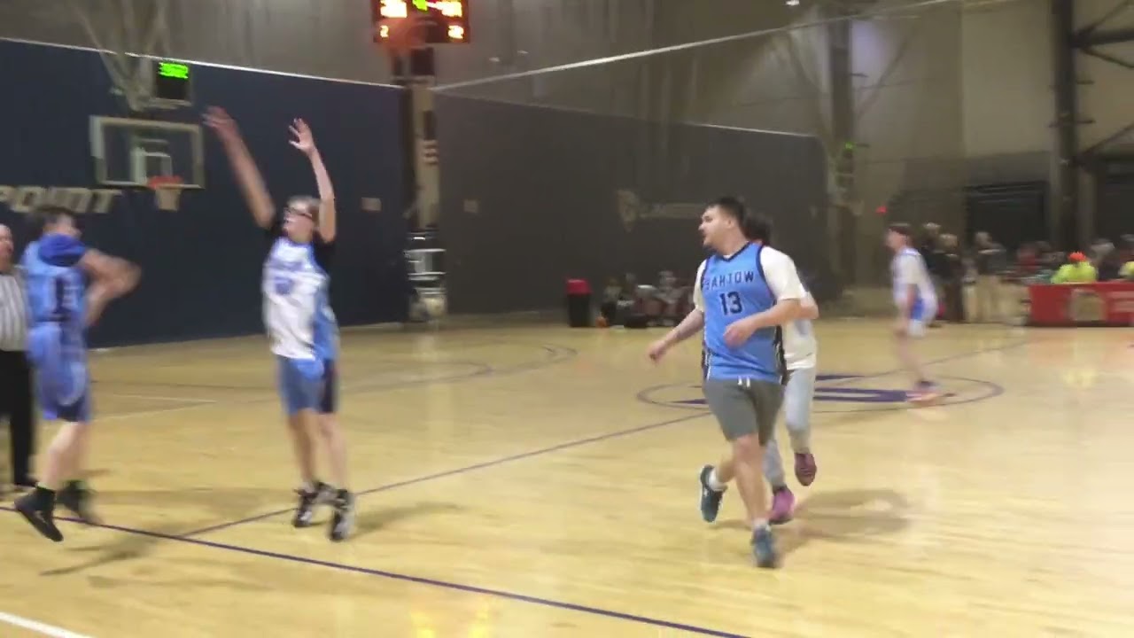 Warriors 46 Hawks 36 gm 2 4th quarter 17u basketball 2025-2026