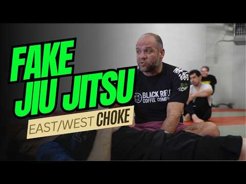 The Worst Jiu Jitsu Move (but it's Awesome)
