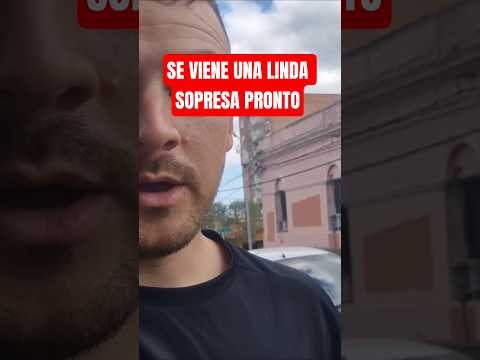 PRONTO LLEGA O SE VA DE URUGUAY... una sorpresa entre manos 😅 #humor #cuba #cubanosporelmundo