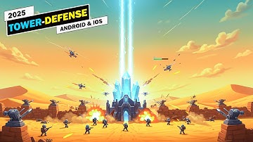 Top 10 Best Tower Defense Games Of 2025 | Android & iOS