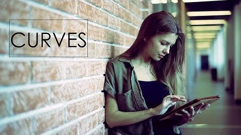 Using Curves in Photoshop