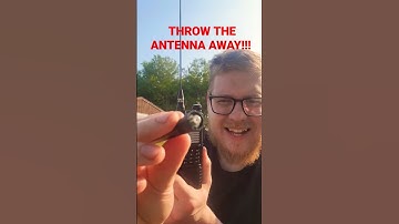 Do This when you get a Baofeng #hamradio #baofeng #radio #uv5r