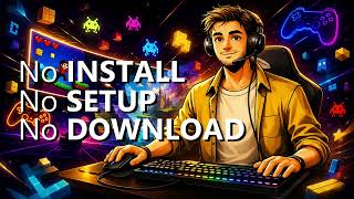 Lemon Web Games – Play Classic Games Online with No Downloads screenshot 5