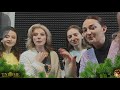 Colind de Crăciun cu Actorii de la TEATRUL NAȚIONAL ,,MIHAI EMINESCU” din Chișinău