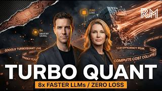 Google TurboQuant: 6x Less Memory & 8x Faster LLMs with Zero Accuracy Loss