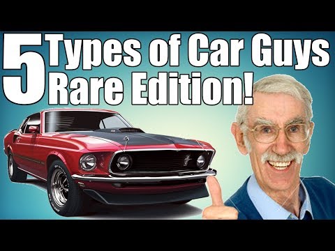 5 Car Guys