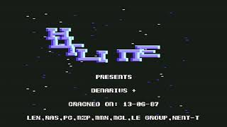 Hotline (HTL) Intro 06 ! Commodore 64 (C64)