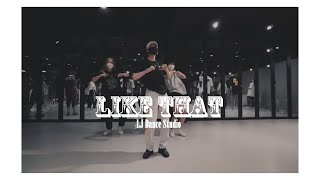 Doja Cat - Like That ft. Gucci Mane / Miju Choreography