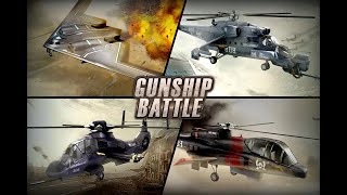 Gunship Battle : Helicopter 3D | Android Gameplay screenshot 3
