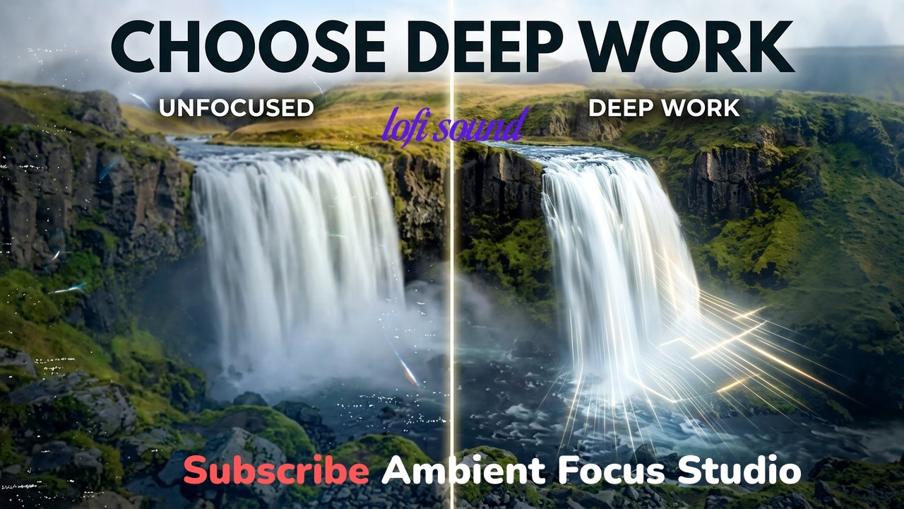 The Executive Flow  Neoclassical Deep Work for Elite Morning Focus & Study