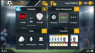 golden Team soccer_match_3 screenshot 3