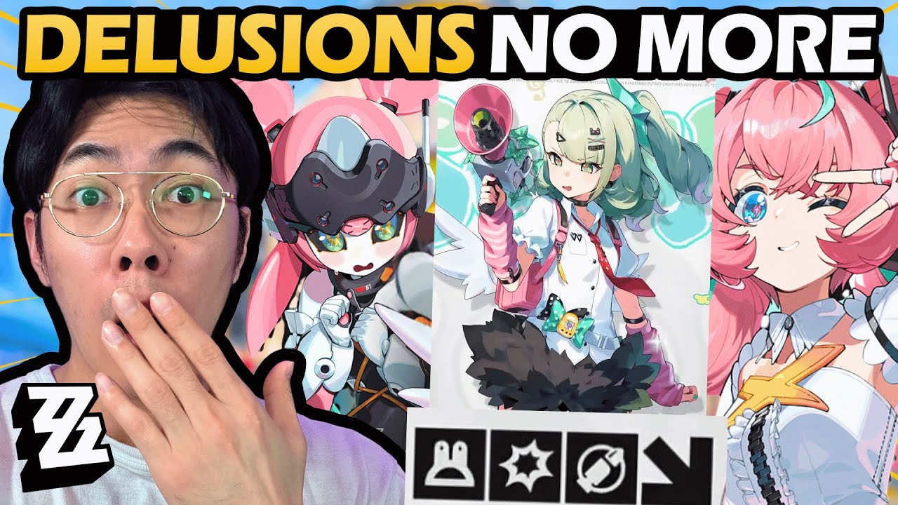 THE ANGELS OF DELUSION HAVE BEEN DRIPPED! | 2.6 ZZZ Drip Market