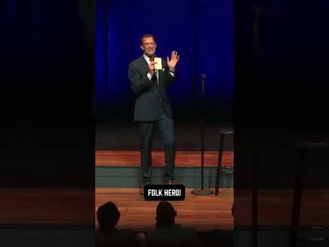 When Trump Visited the Dutch Royal Family | Stand Up Comedy