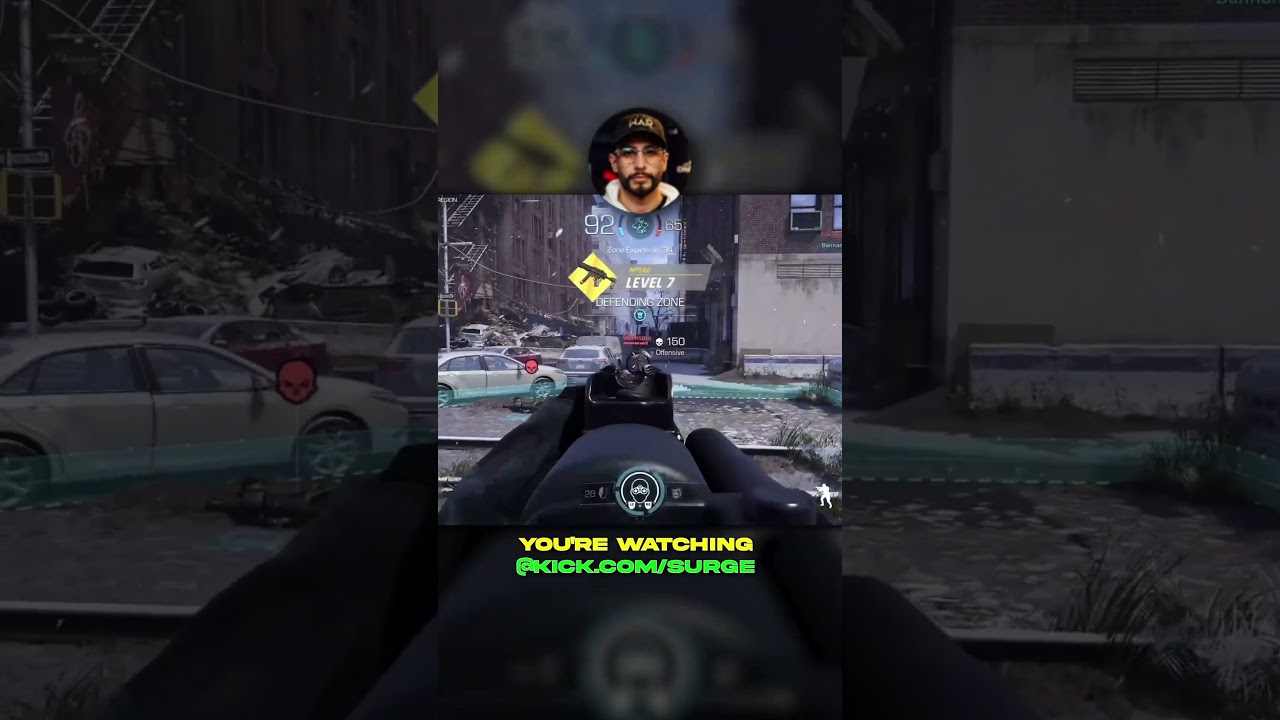 The movement! #shorts #pcgaming #xdefiantbeta  #xdefiant #ubisoft #ubisoftgames #esportsteam #edit