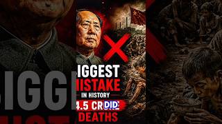 China's Deadliest Famine: The 1958 Tragedy That Killed Millions 😱