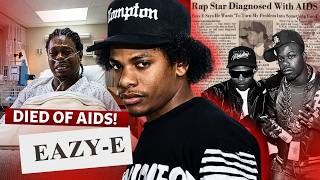 Famous Eazy-E : The Truth About His AIDS Death and the Suge Knight Conspiracy Wealth