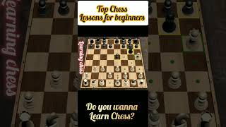 chess beginner lessons | how to play chess well | #chess #chesstutorial