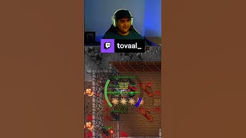 Stuck :o // Follow me on twitch.tv/tovaal_ #twitch #tibia