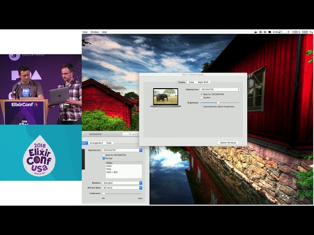 We Went Insane for Elixir