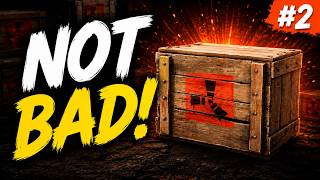 I Opened 20 HQ Crates in Rust - Episode 2