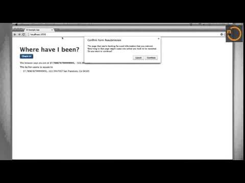Node js  A Jumpstart for Devs   09   Tracking Ourselves