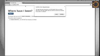 Node js  A Jumpstart for Devs   09   Tracking Ourselves