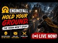 ENGINEFALL LIVE | Loot, Chaos, and Endless Trains
