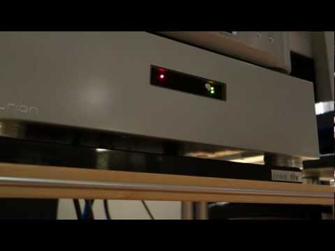 Accurion Silencer in ACTION!