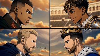 Welcome To The Colosseum (World Cup Semifinals Preview)