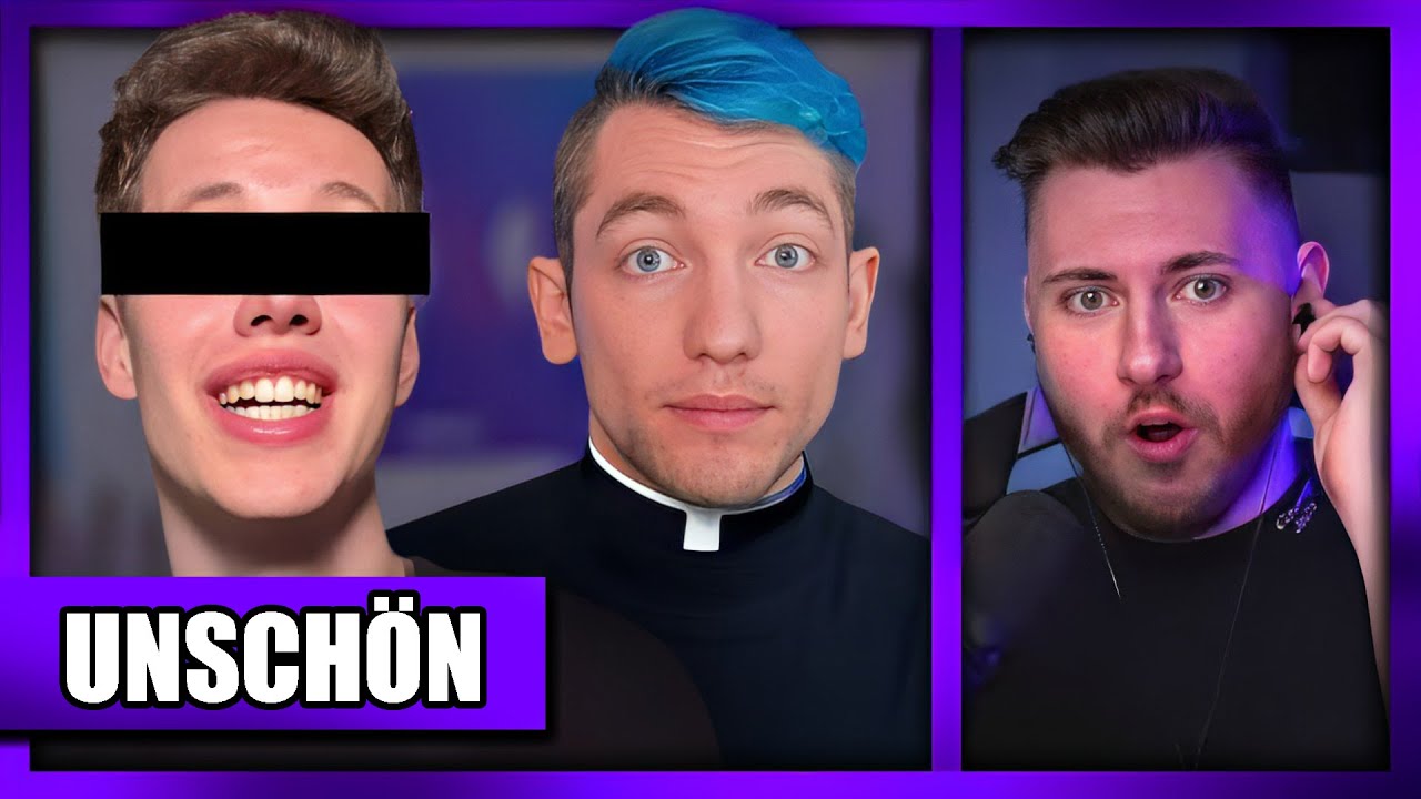 Rezo nimmt ultra religiöse TikToker hops