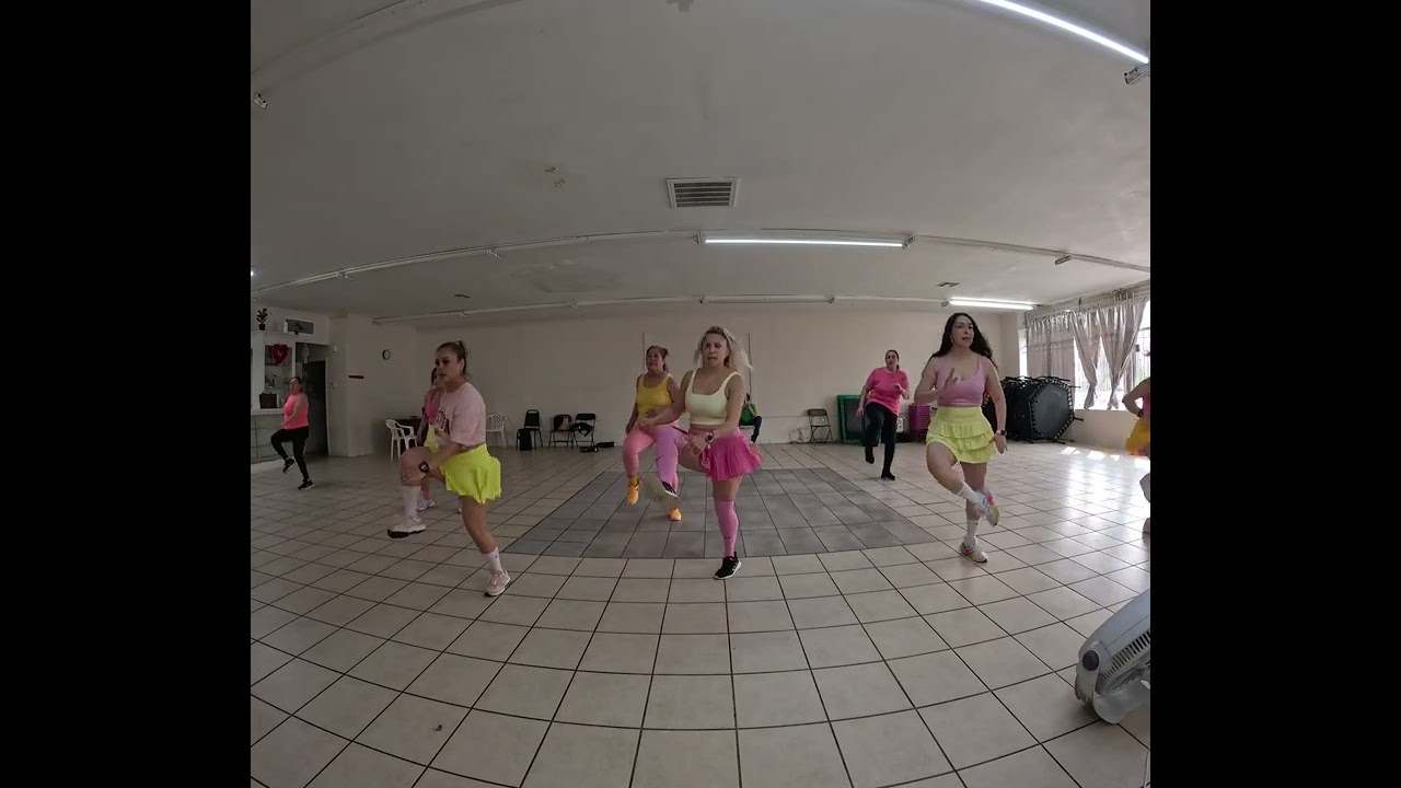 Miguel  Azcona - el Baile Del To (Aly's Obsession Fitness)