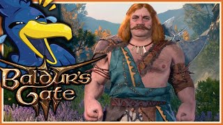 Die Abenteuer des Gimlo! - Baldurs Gate 3