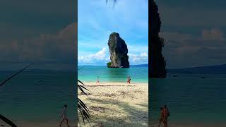 Poda Island Krabi , Thailand