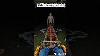 POV: You've been on this roller coaster for 3 hours. The tracks never end.